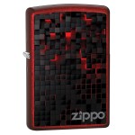 Zippo Black Cubes